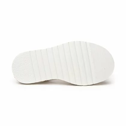 Abarcas Menorquinas Niña Piel Ante Y Rafia Plantilla Acolchada Velcro 227 Negro, De Angelitos 4 Abarcas Menorquinas Niña Piel Ante Y Rafia Plantilla Acolchada Velcro 227 Negro, De Angelitos - Imagen 4