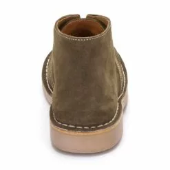 Botines Safari Pisacacas Mujer Piel 360-S Kaki, De C. Ortuño -Venta de zapatos Tienda botines safari pisacacas mujer piel 360 s kaki de c ortuno 3