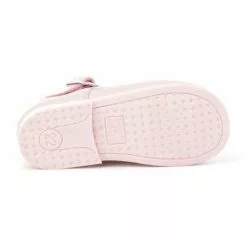 Merceditas Colegiales Infantil Niña Piel Hebilla 500 Rosa, De Angelitos -Venta de zapatos Tienda merceditas colegiales infantil nina piel hebilla 500 rosa de angelitos 3