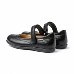 Merceditas Colegiales Niña Piel Napa Velcro 460 Negro, De Angelitos 7 Merceditas Colegiales Niña Piel Napa Velcro 460 Negro, De Angelitos -Venta de zapatos Tienda merceditas colegiales nina piel napa velcro 460 negro de angelitos 2
