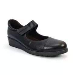 Merceditas Mujer Piel Velcro Plantilla Extraíble 70805 Negro, De Tupié 8 Merceditas Mujer Piel Velcro Plantilla Extraíble 70805 Negro, De Tupié -Venta de zapatos Tienda merceditas mujer piel velcro plantilla extraible 70805 negro de tupie 2