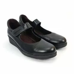 Merceditas Mujer Piel Velcro Plantilla Extraíble 70805 Negro, De Tupié 9 Merceditas Mujer Piel Velcro Plantilla Extraíble 70805 Negro, De Tupié -Venta de zapatos Tienda merceditas mujer piel velcro plantilla extraible 70805 negro de tupie 3