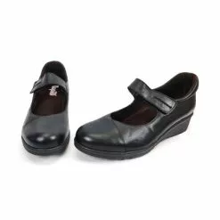 Merceditas Mujer Piel Velcro Plantilla Extraíble 70805 Negro, De Tupié 10 Merceditas Mujer Piel Velcro Plantilla Extraíble 70805 Negro, De Tupié -Venta de zapatos Tienda merceditas mujer piel velcro plantilla extraible 70805 negro de tupie 4