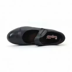 Merceditas Mujer Piel Velcro Plantilla Extraíble 70805 Negro, De Tupié 11 Merceditas Mujer Piel Velcro Plantilla Extraíble 70805 Negro, De Tupié -Venta de zapatos Tienda merceditas mujer piel velcro plantilla extraible 70805 negro de tupie 5
