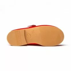 Merceditas Niña Piel Charol Hebilla 1100 Rojo, De Angelitos 8 Merceditas Niña Piel Charol Hebilla 1100 Rojo, De Angelitos -Venta de zapatos Tienda merceditas nina piel charol hebilla 1100 rojo de angelitos 3