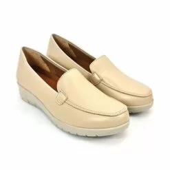 Mocasines Cómodos Mujer Piel Blanda Plantilla Extraíble 12701 Beige, De Amelie 11 Mocasines Cómodos Mujer Piel Blanda Plantilla Extraíble 12701 Beige, De Amelie -Venta de zapatos Tienda mocasines comodos mujer piel blanda plantilla extraible 12701 beige de amelie 5