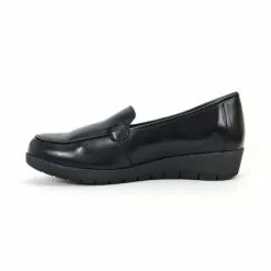 Mocasines Cómodos Mujer Piel Blanda Plantilla Extraíble 12701 Negro, De Amelie -Venta de zapatos Tienda mocasines comodos mujer piel blanda plantilla extraible 12701 negro de amelie 4