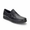 Mocasines Hombre Piel 074 Negro, De Comodo Sport