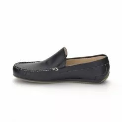 Mocasines Hombre Piel 416 Negro, De Comodo Sport -Venta de zapatos Tienda mocasines hombre piel 416 negro de comodo sport 2