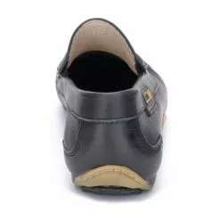Mocasines Hombre Piel 416 Negro, De Comodo Sport -Venta de zapatos Tienda mocasines hombre piel 416 negro de comodo sport 3