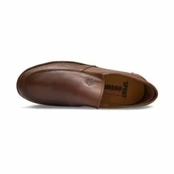 Mocasines Hombre Piel 6076 Caoba, De Comodo Sport -Venta de zapatos Tienda mocasines hombre piel 6076 caoba de comodo sport 2