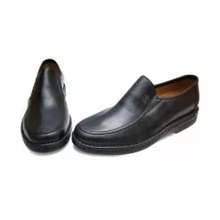 Mocasines Hombre Piel 6076 Negro, De Comodo Sport -Venta de zapatos Tienda mocasines hombre piel 6076 negro de comodo sport 3