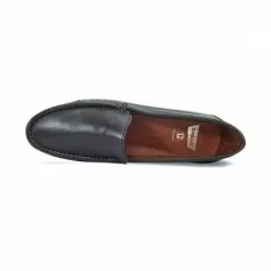 Mocasines Mujer Piel Blanda Cuña 1701 Negro, De Casual -Venta de zapatos Tienda mocasines mujer piel blanda cuna 1701 negro de casual 5