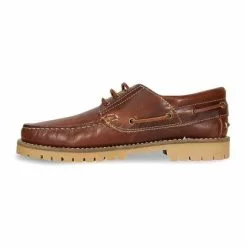 Náuticos De Hombre Piel 200 Cuero, De Casual Shoes -Venta de zapatos Tienda nauticos de hombre piel 200 cuero de casual shoes 3