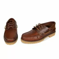 Náuticos De Hombre Piel 200 Cuero, De Casual Shoes -Venta de zapatos Tienda nauticos de hombre piel 200 cuero de casual shoes 4