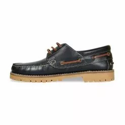 Náuticos De Hombre Piel 200 Negro, De Casual Shoes 9 Náuticos De Hombre Piel 200 Negro, De Casual Shoes -Venta de zapatos Tienda nauticos de hombre piel 200 negro de casual shoes 3