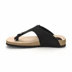 Sandalias Bio Mujer Piel Piso Corcho 8014 Negro, De Morxiva Shoes -Venta de zapatos Tienda sandalias bio mujer piel piso corcho 8014 negro de morxiva shoes 2