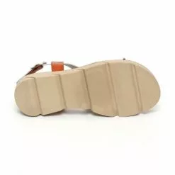 Sandalias Cuña Baja Mujer Piel Plantilla Acolchada 166 Blanco, De Blusandal 9 Sandalias Cuña Baja Mujer Piel Plantilla Acolchada 166 Blanco, De Blusandal -Venta de zapatos Tienda sandalias cuna baja mujer piel plantilla acolchada 166 blanco de blusandal 4