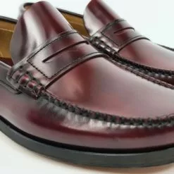 Zapatos Castellanos Hombre Piel Florentic Antifaz Suela Cuero 701 Burdeos, De Manuel Medrano -Venta de zapatos Tienda zapatos castellanos hombre piel florentic antifaz suela cuero 701 burdeos de manuel medrano 1
