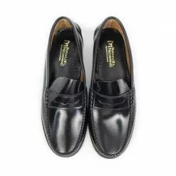 Zapatos Castellanos Hombre Piel Florentic Antifaz Suela Cuero 701 Negro, De Manuel Medrano -Venta de zapatos Tienda zapatos castellanos hombre piel florentic antifaz suela cuero 701 negro de manuel medrano 5
