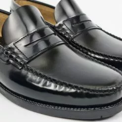 Zapatos Castellanos Hombre Piel Florentic Antifaz Suela Goma 711 Negro, De Manuel Medrano -Venta de zapatos Tienda zapatos castellanos hombre piel florentic antifaz suela goma 711 negro de manuel medrano 1