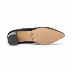 Zapatos De Salón Confort Mujer Piel Napa Tacón Bajo 1493 Negro, De Eva Mañas -Venta de zapatos Tienda zapatos de salon confort mujer piel napa tacon bajo 1493 negro de eva manas 3