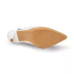 Zapatos De Salón Descubierto Mujer Piel Napa Tacón Alto 1495 Blanco, De Eva Mañas 8 Zapatos De Salón Descubierto Mujer Piel Napa Tacón Alto 1495 Blanco, De Eva Mañas -Venta de zapatos Tienda zapatos de salon descubierto mujer piel napa tacon alto 1495 blanco de eva manas 3