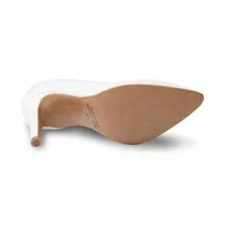 Zapatos De Salón Mujer Piel Napa Tacón Alto 1494 Blanco, De Eva Mañas 8 Zapatos De Salón Mujer Piel Napa Tacón Alto 1494 Blanco, De Eva Mañas -Venta de zapatos Tienda zapatos de salon mujer piel napa tacon alto 1494 blanco de eva manas 3