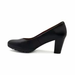 Zapatos De Salón Mujer Piel Tacón Medio Muy Cómodos 2220W Negro, De Desireé 9 Zapatos De Salón Mujer Piel Tacón Medio Muy Cómodos 2220W Negro, De Desireé -Venta de zapatos Tienda zapatos de salon mujer piel tacon medio muy comodos 2220w negro de desiree 3