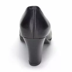 Zapatos De Salón Mujer Piel Tacón Medio Muy Cómodos 2220W Negro, De Desireé 11 Zapatos De Salón Mujer Piel Tacón Medio Muy Cómodos 2220W Negro, De Desireé -Venta de zapatos Tienda zapatos de salon mujer piel tacon medio muy comodos 2220w negro de desiree 5