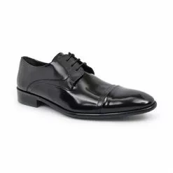 Zapatos Derby Hombre Piel Grabada 9882 Negro, De Latino 8 Zapatos Derby Hombre Piel Grabada 9882 Negro, De Latino -Venta de zapatos Tienda zapatos derby hombre piel grabada 9882 negro de martelly latino 2