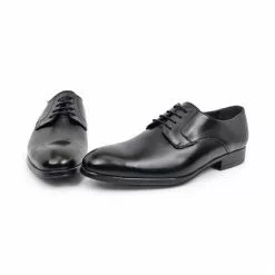 Zapatos Derby Hombre Piel Napa Ancho Especial 10431 Negro, De Latino -Venta de zapatos Tienda zapatos derby hombre piel napa ancho especial 10431 negro de latino 3