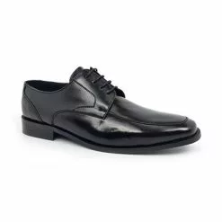 Zapatos Derby Hombre Piel Napa Ancho Especial 2670 Negro, De Latino -Venta de zapatos Tienda zapatos derby hombre piel napa ancho especial 2670 negro de latino 2