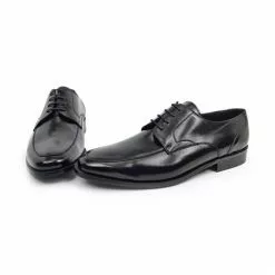 Zapatos Derby Hombre Piel Napa Ancho Especial 2670 Negro, De Latino -Venta de zapatos Tienda zapatos derby hombre piel napa ancho especial 2670 negro de latino 3