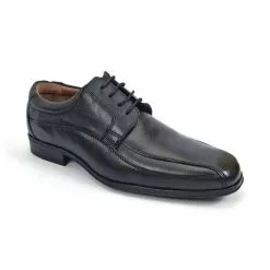 Zapatos Hombre Piel Napa Tipo Derby 1141 Negro, De Urban Jungles -Venta de zapatos Tienda zapatos hombre piel napa tipo derby 1141 negro de urban jungles 2