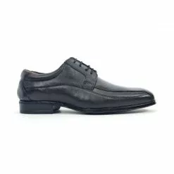 Zapatos Hombre Piel Napa Tipo Derby 1141 Negro, De Urban Jungles