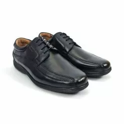 Zapatos Hombre Piel Napa Tipo Derby 1153 Negro, De Urban Jungles -Venta de zapatos Tienda zapatos hombre piel napa tipo derby 1153 negro de urban jungles 3
