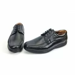 Zapatos Hombre Piel Napa Tipo Derby 1153 Negro, De Urban Jungles -Venta de zapatos Tienda zapatos hombre piel napa tipo derby 1153 negro de urban jungles 5