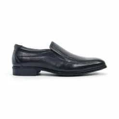 Zapatos Hombre Piel Napa Tipo Mocasín 1140 Negro, De Urban Jungles
