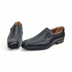 Zapatos Hombre Piel Napa Tipo Mocasín 1140 Negro, De Urban Jungles -Venta de zapatos Tienda zapatos hombre piel napa tipo mocasin 1140 negro de urban jungles 5