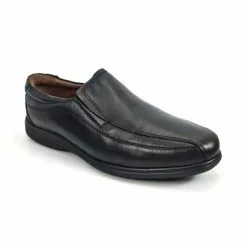 Zapatos Hombre Piel Napa Tipo Mocasín 1152 Negro, De Urban Jungles -Venta de zapatos Tienda zapatos hombre piel napa tipo mocasin 1152 negro de urban jungles 2