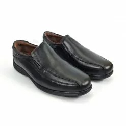 Zapatos Hombre Piel Napa Tipo Mocasín 1152 Negro, De Urban Jungles -Venta de zapatos Tienda zapatos hombre piel napa tipo mocasin 1152 negro de urban jungles 3