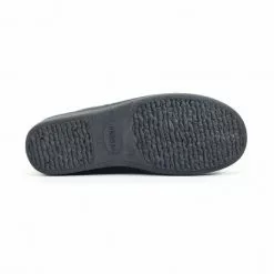 Zuecos Sanitarios Hombre Piel Cierre Velcro Anatómicos 290 Negro, De Percla -Venta de zapatos Tienda zuecos sanitarios hombre piel cierre velcro anatomicos 290 negro de percla 5